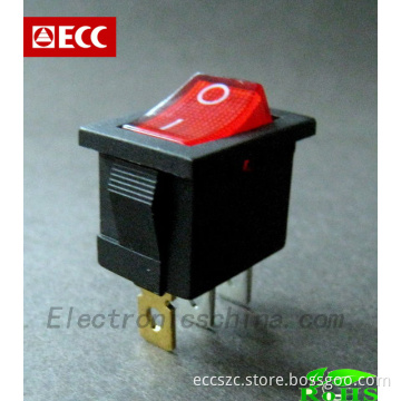 for Electrical Appliance Rocker Switch